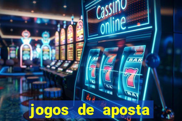 jogos de aposta para menores de idade