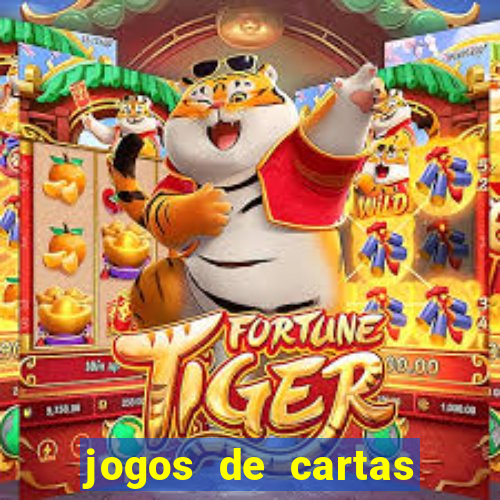 jogos de cartas truco online