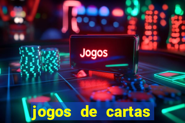 jogos de cartas truco online