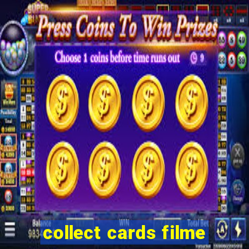 collect cards filme