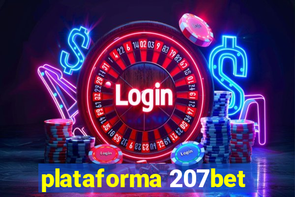 plataforma 207bet