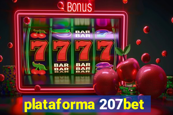 plataforma 207bet