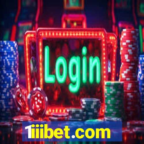 1iiibet.com