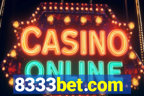 8333bet.com