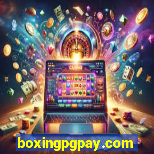 boxingpgpay.com