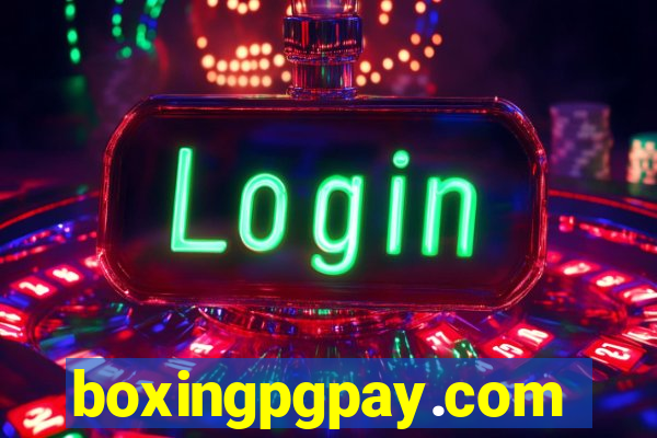 boxingpgpay.com