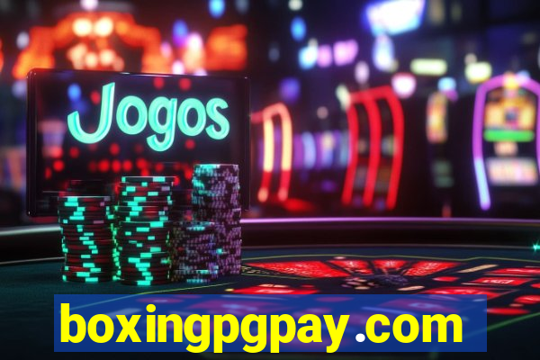 boxingpgpay.com