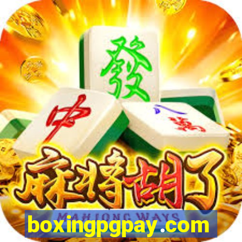 boxingpgpay.com