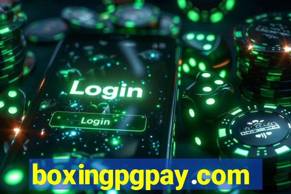 boxingpgpay.com