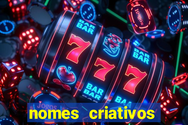 nomes criativos para clube de poker