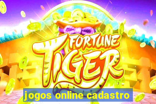 jogos online cadastro