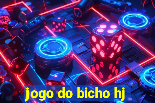 jogo do bicho hj