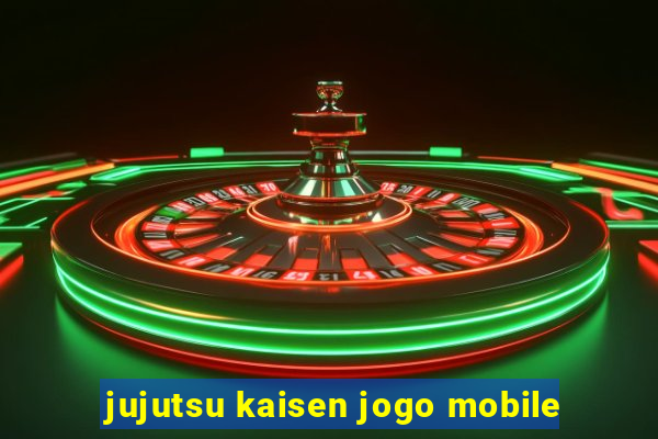 jujutsu kaisen jogo mobile