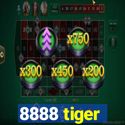 8888 tiger