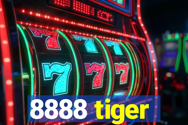 8888 tiger