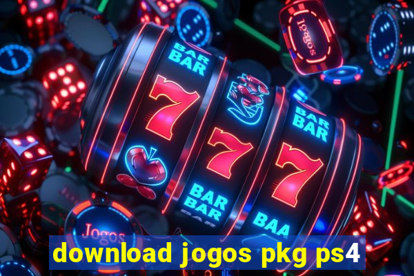 download jogos pkg ps4