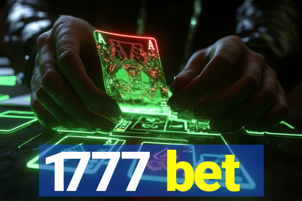 1777 bet