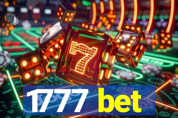 1777 bet