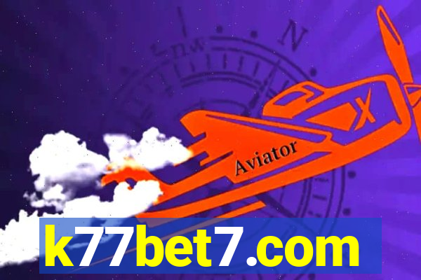 k77bet7.com