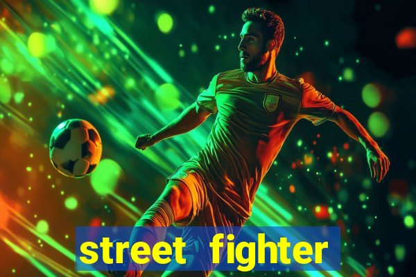 street fighter baixar jogo