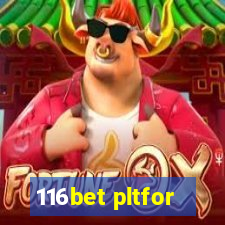 116bet pltfor