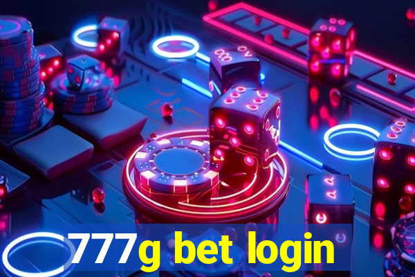 777g bet login