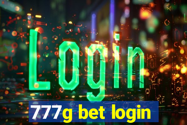 777g bet login