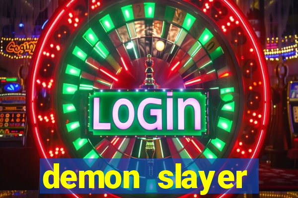 demon slayer dublado assistir online