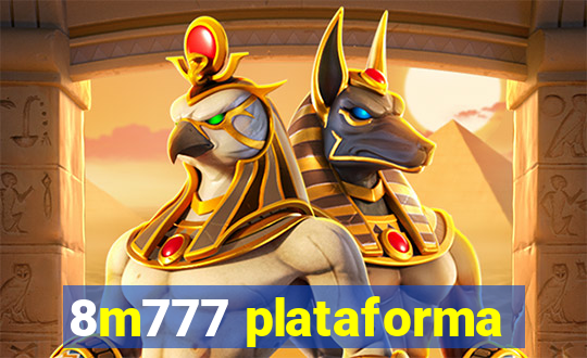 8m777 plataforma