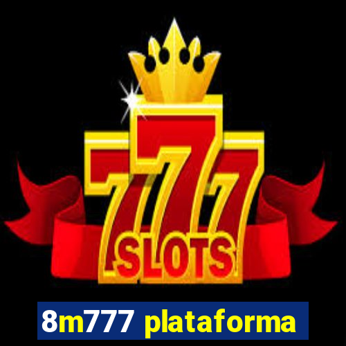 8m777 plataforma