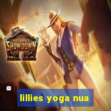 lillies yoga nua