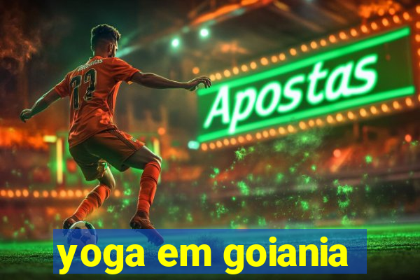 yoga em goiania