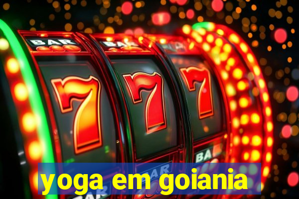 yoga em goiania