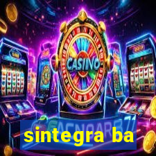 sintegra ba