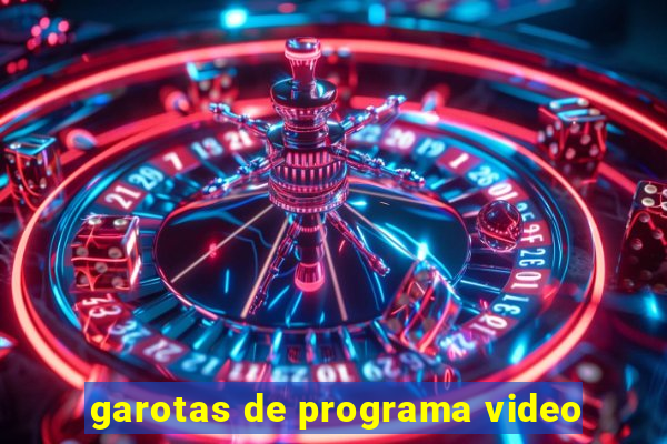 garotas de programa video