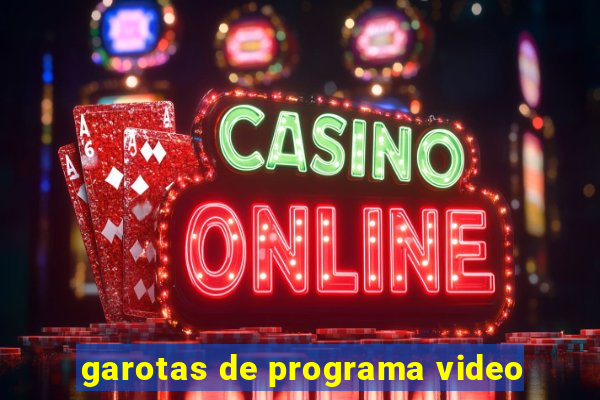 garotas de programa video