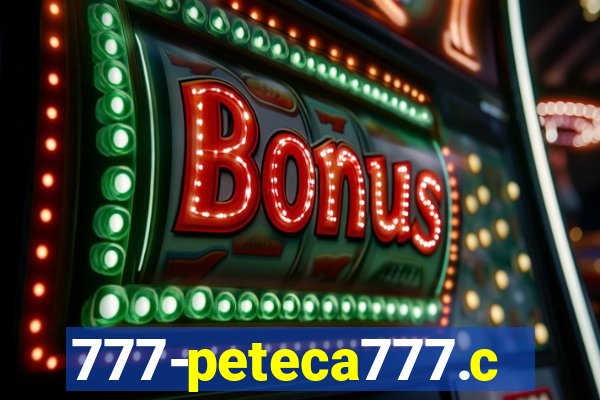 777-peteca777.com