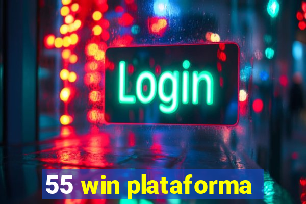 55 win plataforma