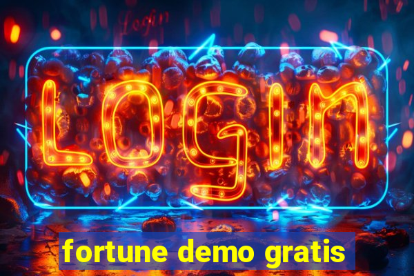 fortune demo gratis