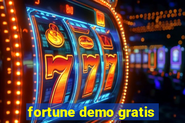 fortune demo gratis