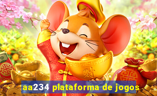 aa234 plataforma de jogos