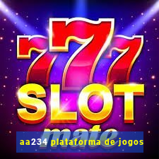 aa234 plataforma de jogos