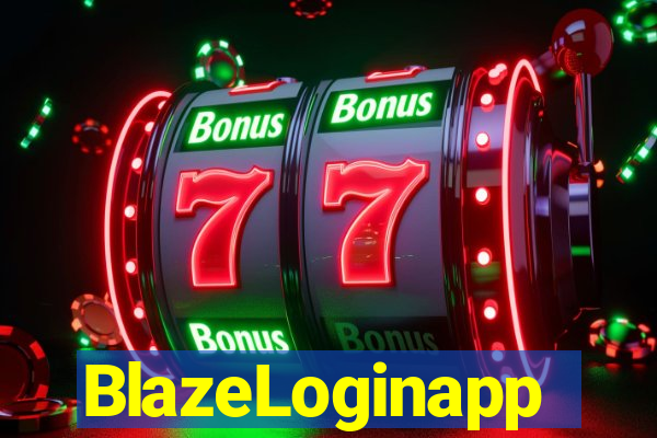 BlazeLoginapp