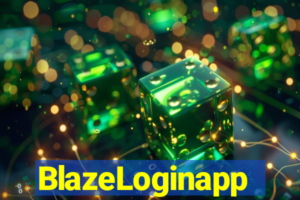 BlazeLoginapp