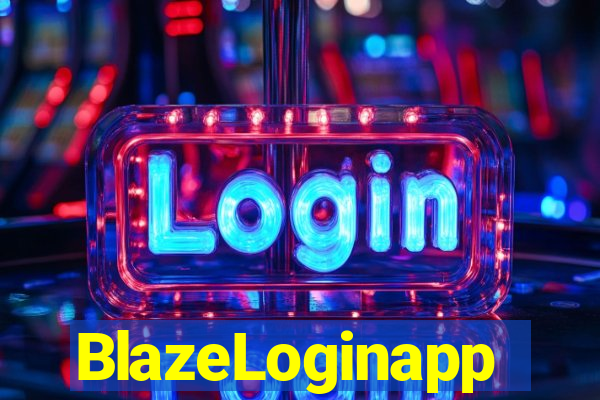 BlazeLoginapp