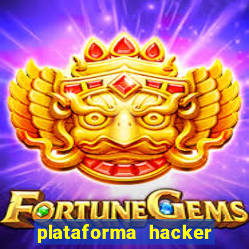 plataforma hacker fortune tiger