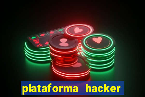 plataforma hacker fortune tiger