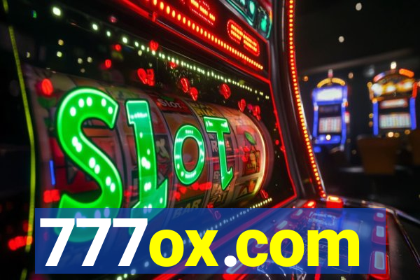 777ox.com