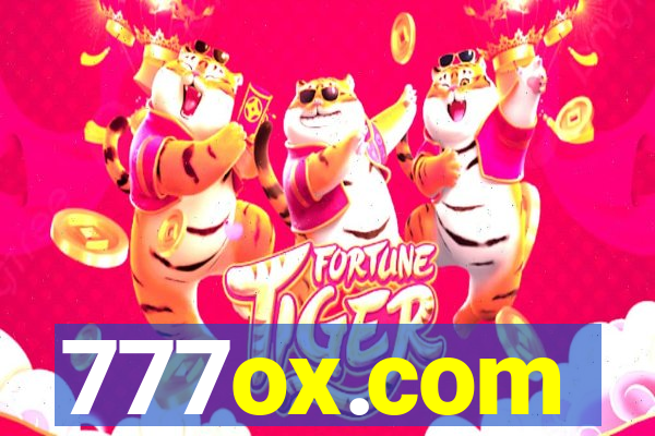 777ox.com