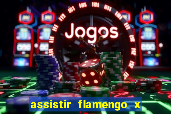 assistir flamengo x cruzeiro futemax